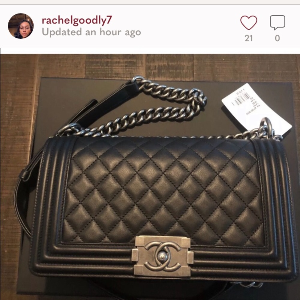 Daily Chanel Scam NEVER TEXT TO BUY